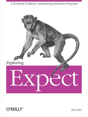 cover image of Exploring Expect